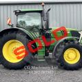 John Deere 6195R