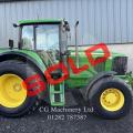 John Deere 6520