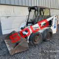 Bobcat 753 Skid Steer