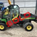 John Deere 855D Gator XUV
