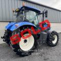 New Holland T7.210