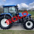 NEW HOLLAND TM155