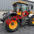 JCB Fastrac 4220