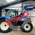 New Holland T6.180