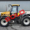 JCB 2135 Fastrac