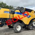 New Holland CX8.80 ST5 Harvester