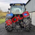 New Holland TM140