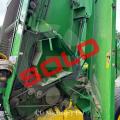 John Deere 590 Round Baler