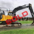VOLVO EC140EL