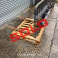 Manitou Pallet Forks & Frame