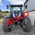 New Holland T7.210 Classic