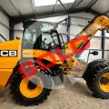 JCB TM320S Agri