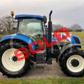 NEW HOLLAND T7030