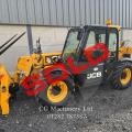 JCB 525-60 Agri Plus