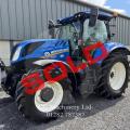 New Holland T7.210 Classic
