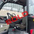 Weidemann T4512 Telehandler
