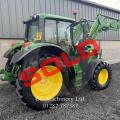 John Deere 6130M