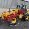 JCB TM320S Agri Telescopic Handler