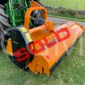Teagle TBM 250 Flail Mower
