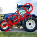 NEW HOLLAND T7.210