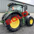 John Deere 6195R
