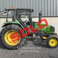 John Deere 3400x