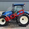 New Holland T6.180