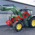 John Deere 6130R