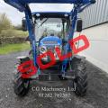 Solis 50 Suttle XL
