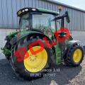 John Deere 6R 150