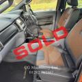 Ford Ranger 3.2 WildTrak Pickup