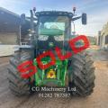John Deere 6215R