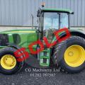 John Deere 6520
