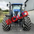 New Holland T6080