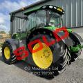 John Deere 6R-155