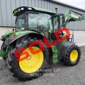 John Deere 6120R Premium Pack Select Edition
