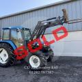 New Holland 6640 SLE