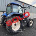 New Holland TM140