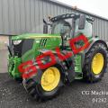 John Deere 6215R Premium Edition