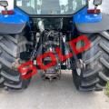 NEW HOLLAND TM155