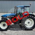New Holland 8260
