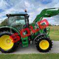 John Deere 6125R