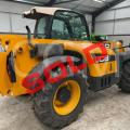 JCB 2011 531-70 AGRI SUPER