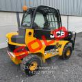 JCB TLT30D TeleTruk