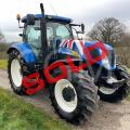 NEW HOLLAND T7030