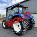 New Holland T7.210 Classic