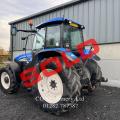 New Holland TM140