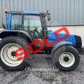 Valtra 6550