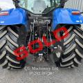 New Holland T6080