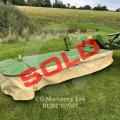 Krone R320 Mower